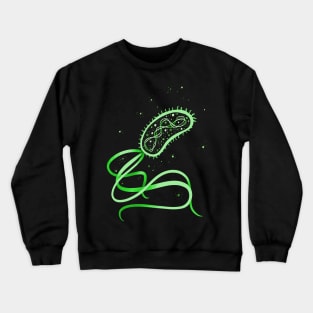 E. coli Crewneck Sweatshirt